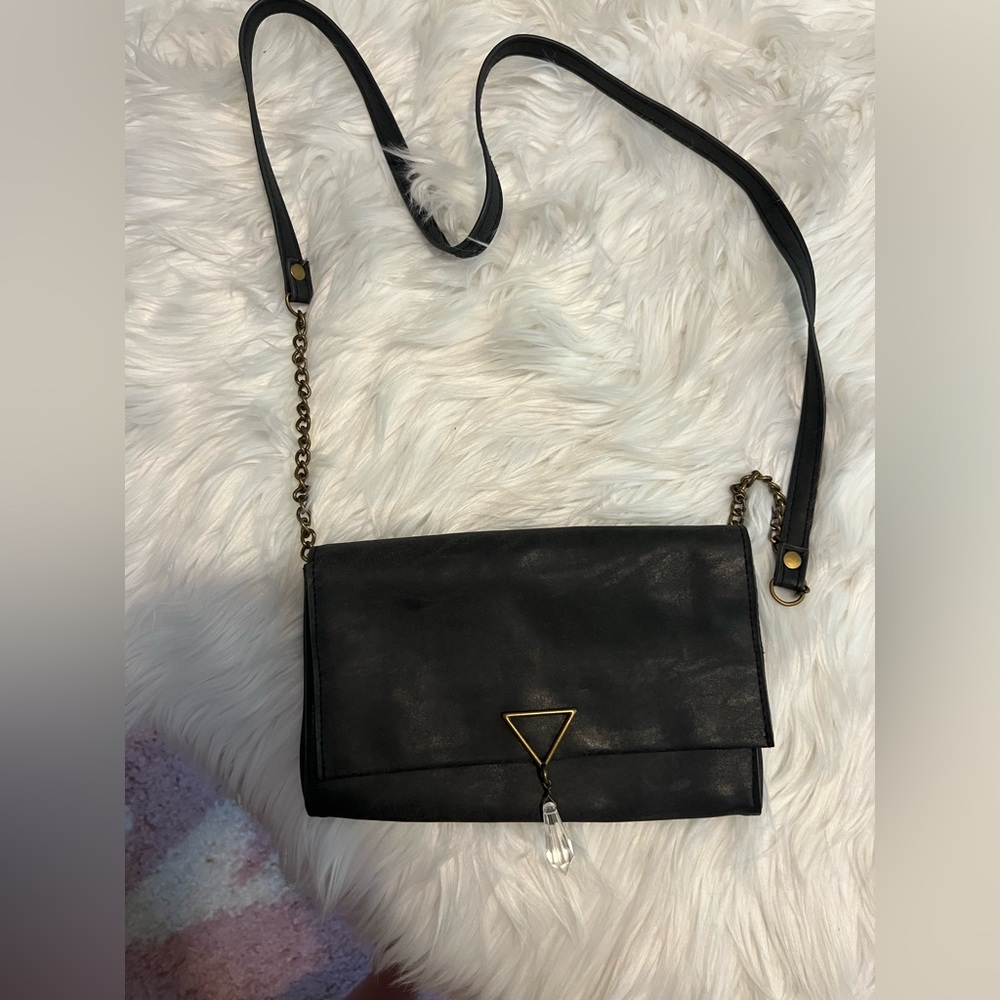 Twig & Arrow faux leather purse